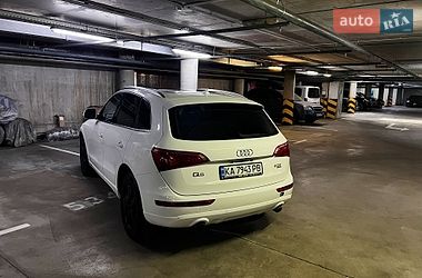 Внедорожник / Кроссовер Audi Q5 2012 в Киеве