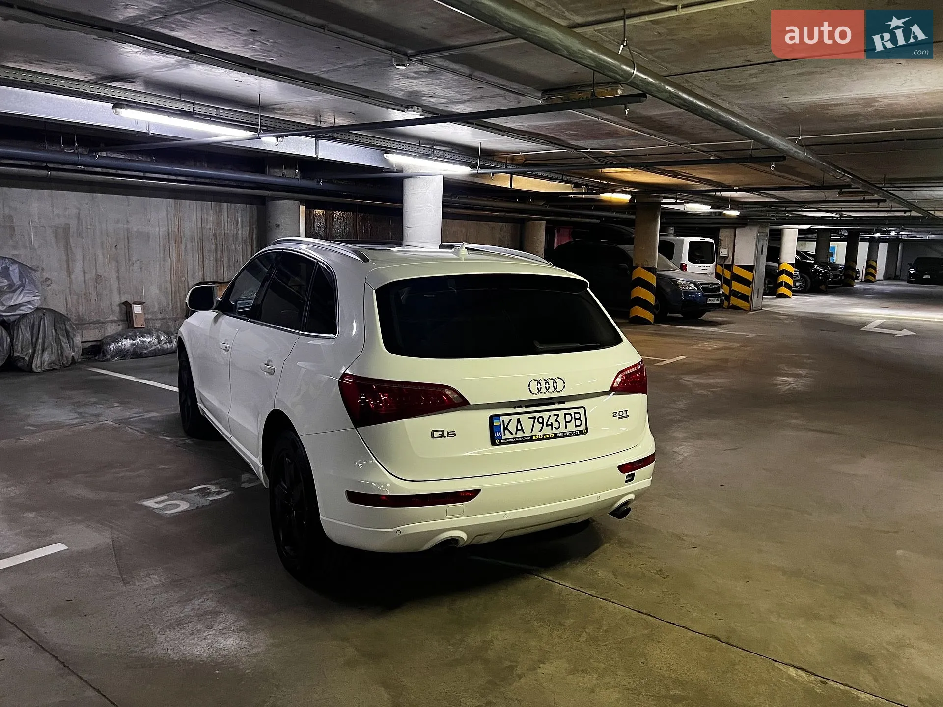2012 Audi Q5 - мініатюра 9