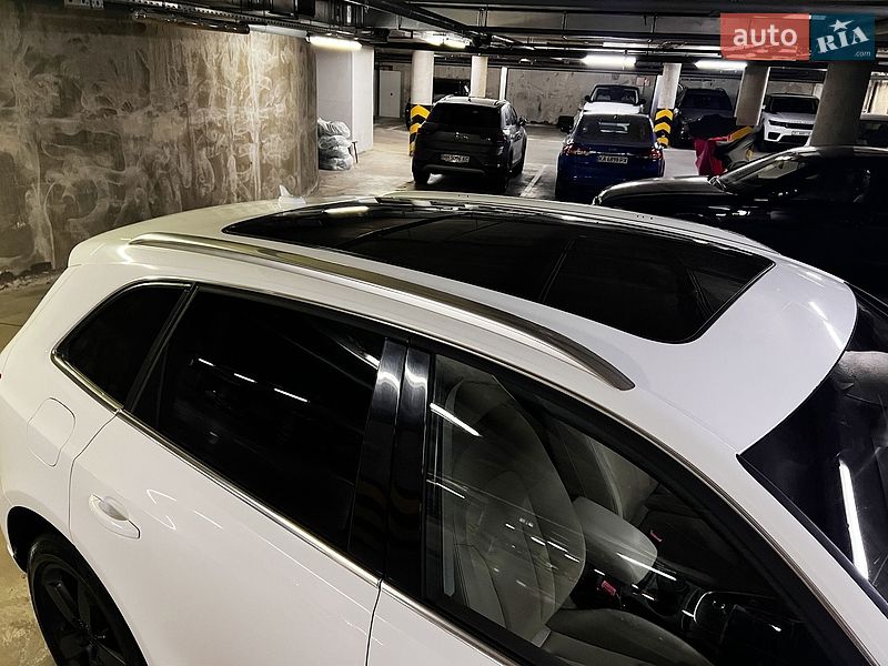 Внедорожник / Кроссовер Audi Q5 2012 в Киеве