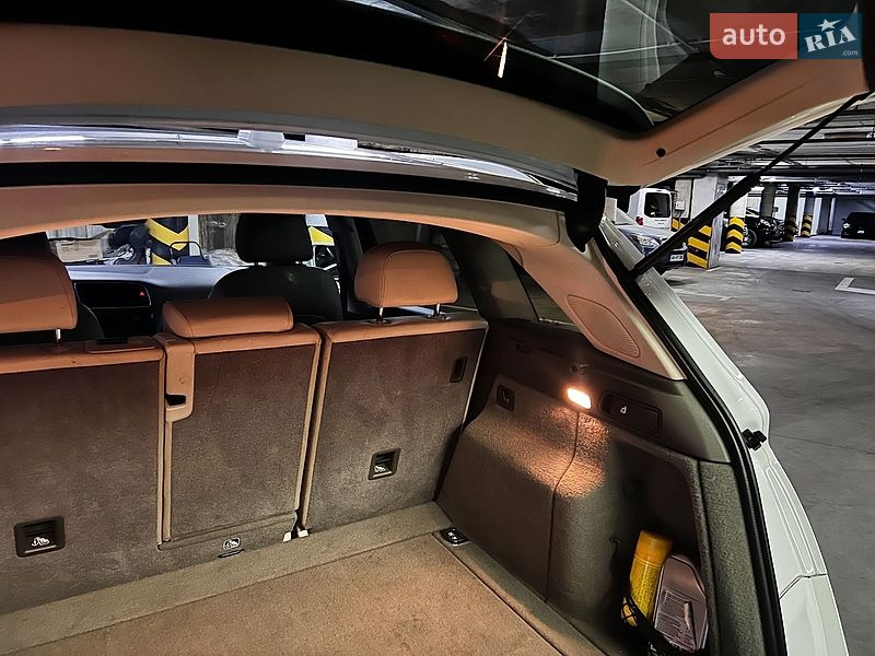 Внедорожник / Кроссовер Audi Q5 2012 в Киеве