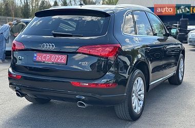 Внедорожник / Кроссовер Audi Q5 2013 в Львове