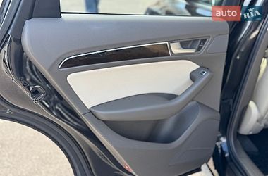 Внедорожник / Кроссовер Audi Q5 2013 в Львове