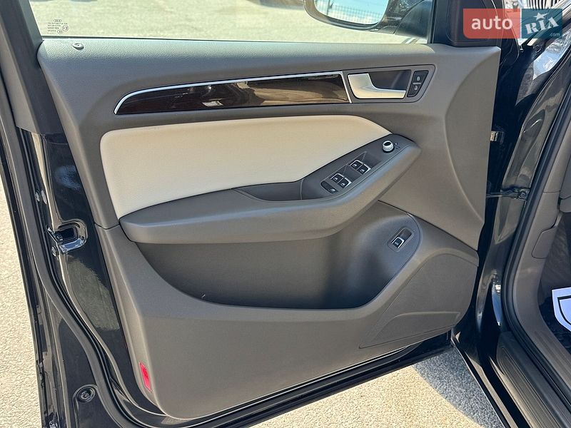 Внедорожник / Кроссовер Audi Q5 2013 в Львове