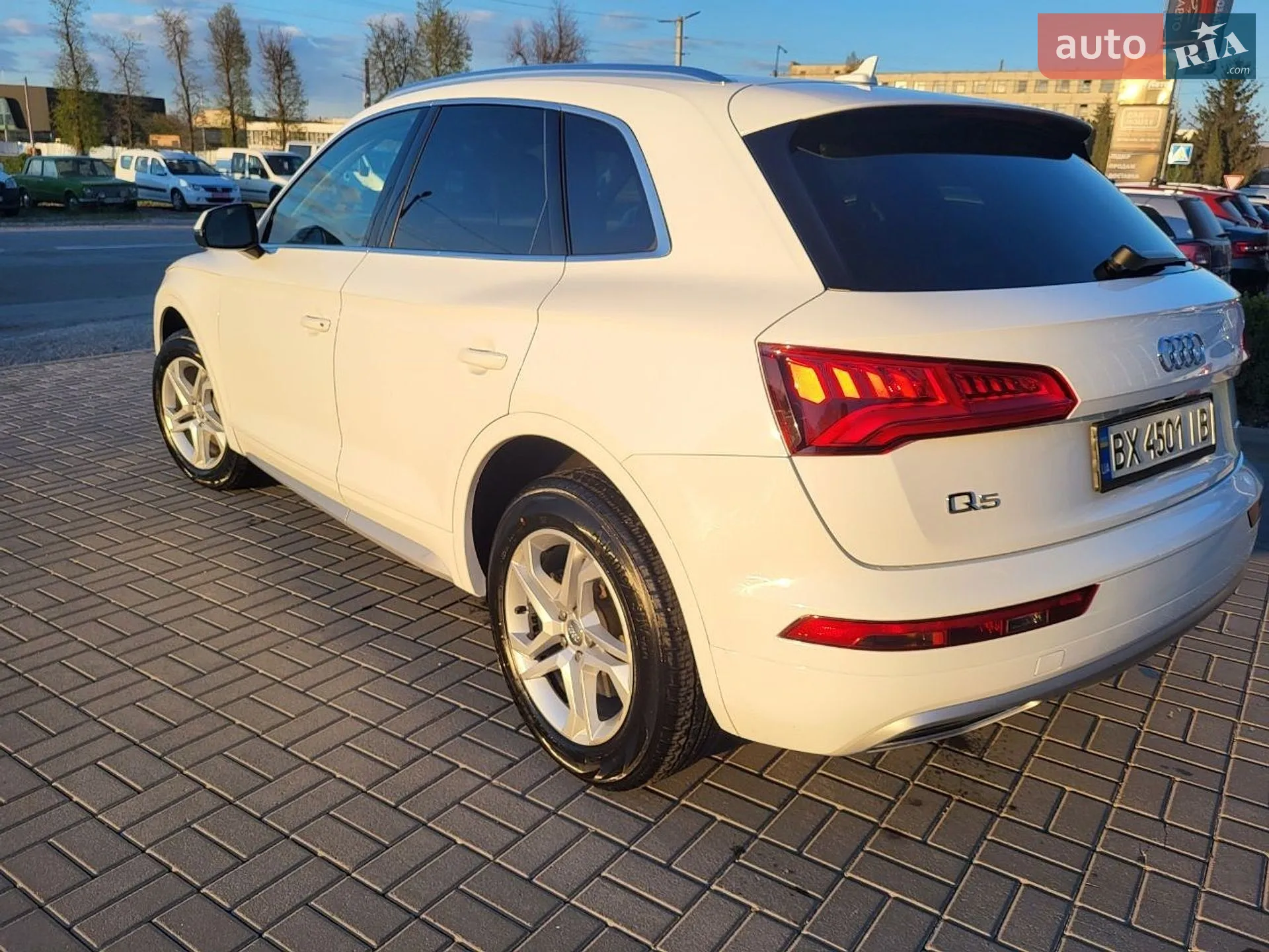 2019 Audi Q5 - мініатюра 6