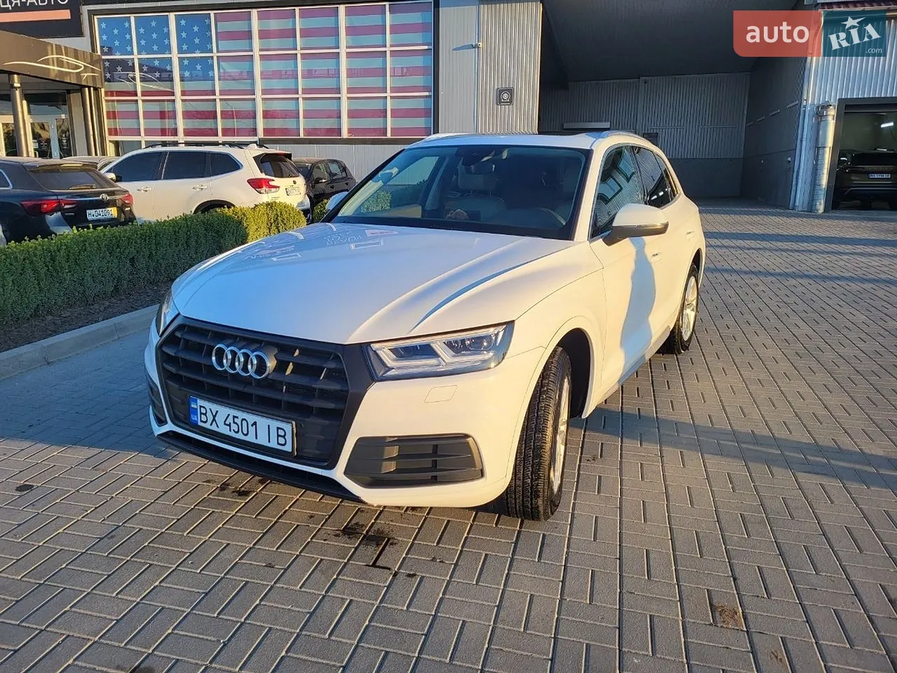 2020 Audi Q5 - мініатюра 16