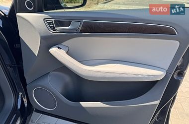 Позашляховик / Кросовер Audi Q5 2014 в Києві