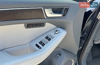 Позашляховик / Кросовер Audi Q5 2014 в Києві