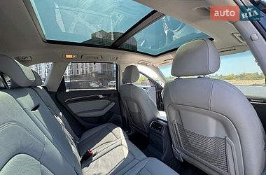 Позашляховик / Кросовер Audi Q5 2014 в Києві