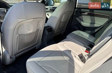 Позашляховик / Кросовер Audi Q5 2014 в Києві