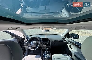 Позашляховик / Кросовер Audi Q5 2014 в Києві