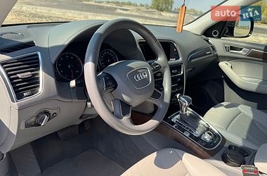 Позашляховик / Кросовер Audi Q5 2014 в Києві