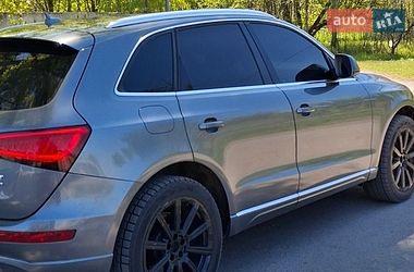Внедорожник / Кроссовер Audi Q5 2013 в Павлограде