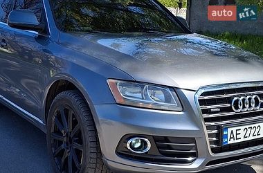 Внедорожник / Кроссовер Audi Q5 2013 в Павлограде