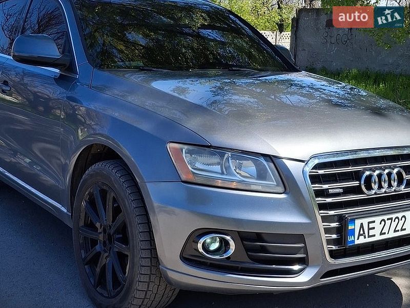 Внедорожник / Кроссовер Audi Q5 2013 в Павлограде