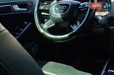 Внедорожник / Кроссовер Audi Q5 2013 в Павлограде
