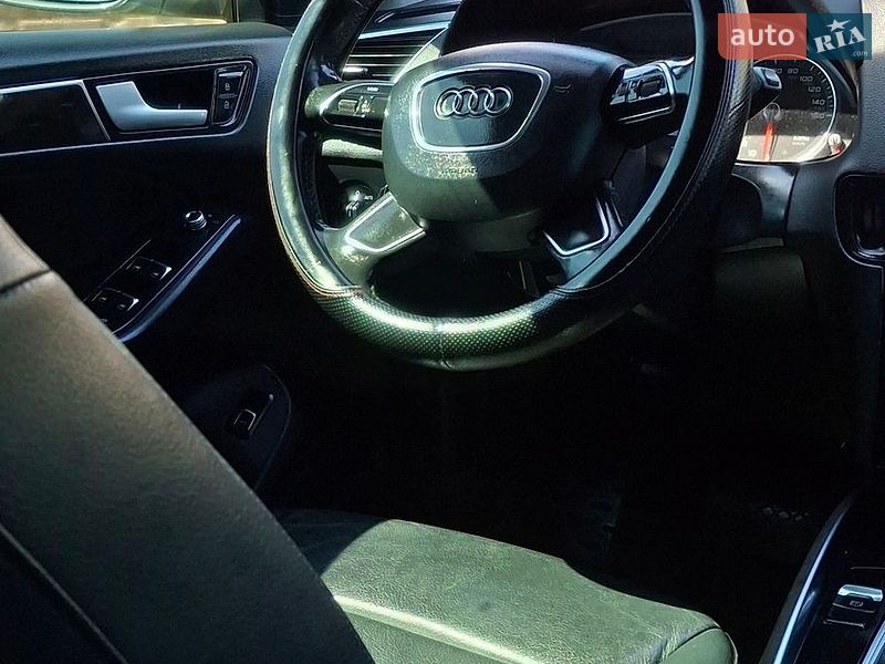 Внедорожник / Кроссовер Audi Q5 2013 в Павлограде