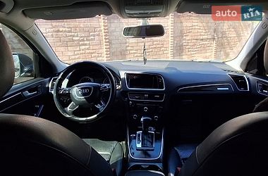 Внедорожник / Кроссовер Audi Q5 2013 в Павлограде
