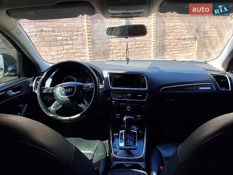 Внедорожник / Кроссовер Audi Q5 2013 в Павлограде