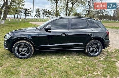 Внедорожник / Кроссовер Audi Q5 2011 в Тростянце