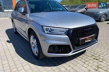 Внедорожник / Кроссовер Audi Q5 2018 в Львове