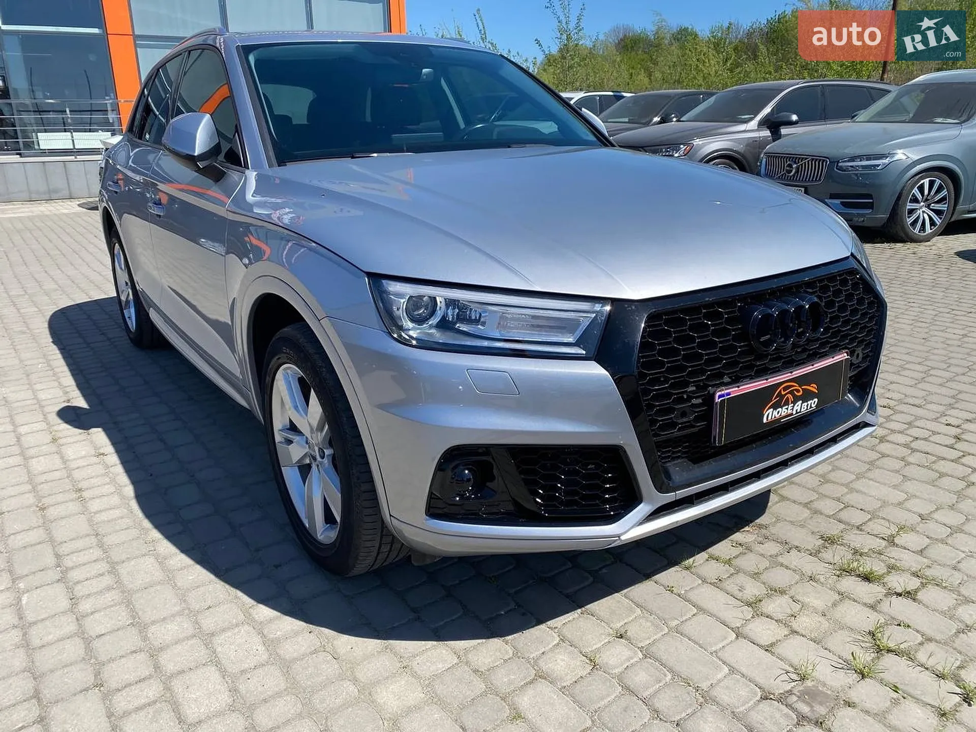 2018 Audi Q5 - фото 1