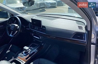 Внедорожник / Кроссовер Audi Q5 2018 в Львове