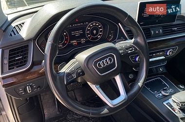 Внедорожник / Кроссовер Audi Q5 2018 в Львове
