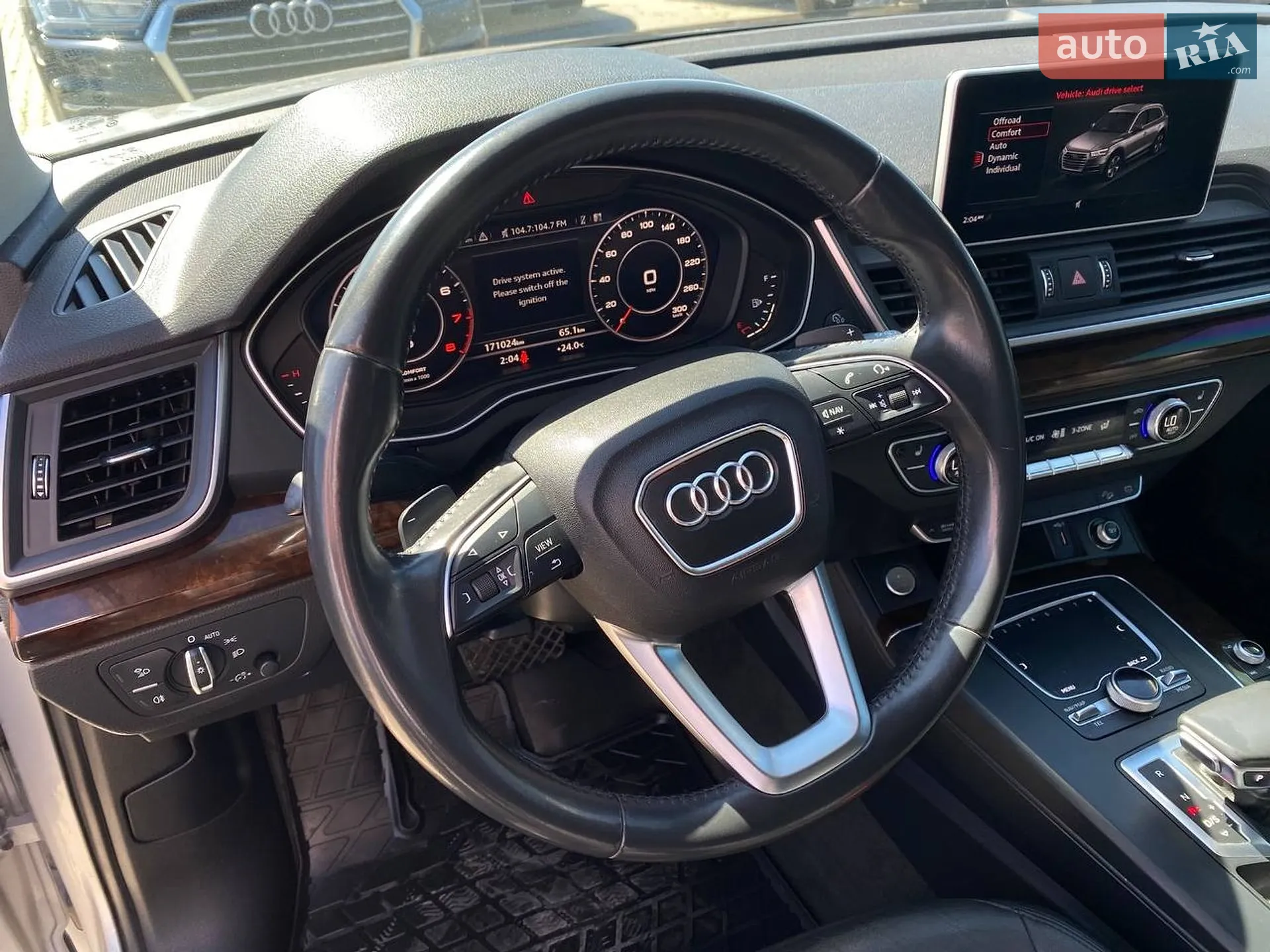 2018 Audi Q5 - мініатюра 14