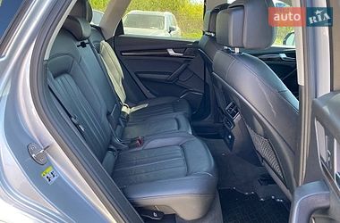Внедорожник / Кроссовер Audi Q5 2018 в Львове