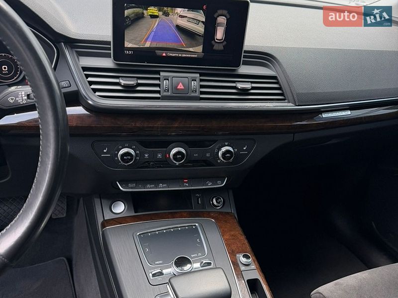 Внедорожник / Кроссовер Audi Q5 2020 в Киеве