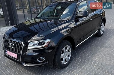 Внедорожник / Кроссовер Audi Q5 2017 в Полтаве