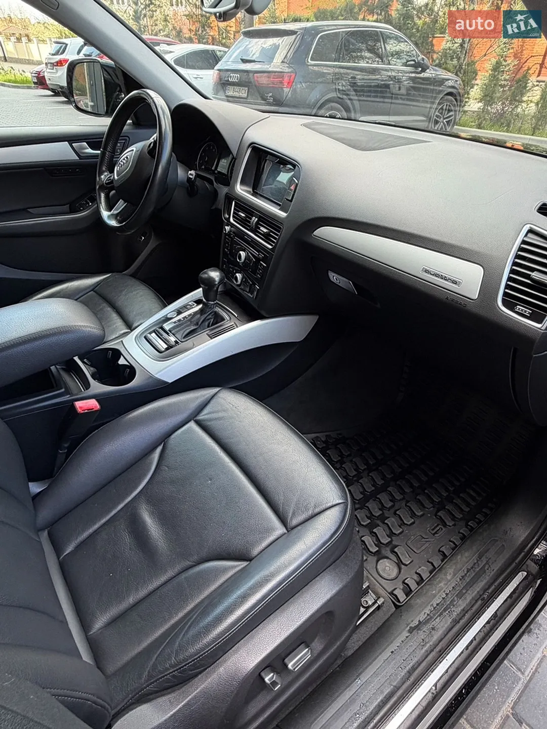 2017 Audi Q5 - мініатюра 10