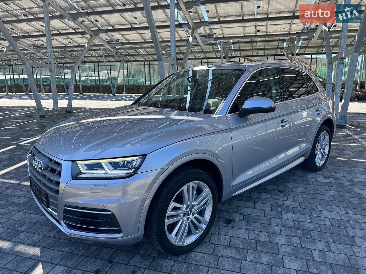 2019 Audi Q5 - мініатюра 14
