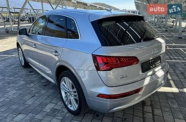 Внедорожник / Кроссовер Audi Q5 2018 в Львове