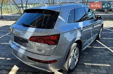 Внедорожник / Кроссовер Audi Q5 2018 в Львове