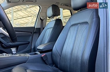 Внедорожник / Кроссовер Audi Q5 2018 в Львове