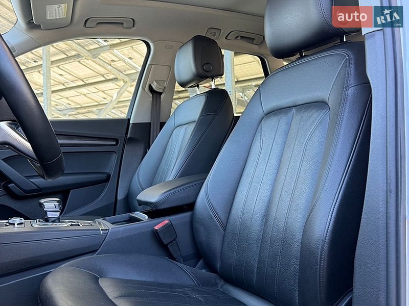 Внедорожник / Кроссовер Audi Q5 2018 в Львове