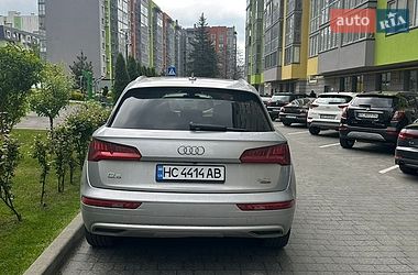 Внедорожник / Кроссовер Audi Q5 2018 в Львове