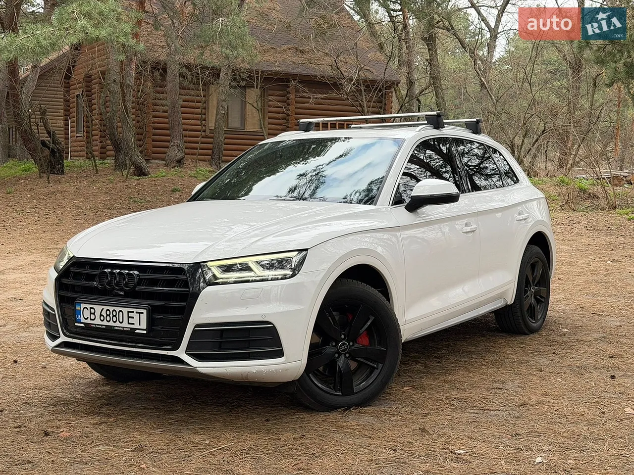 2018 Audi Q5 - мініатюра 24