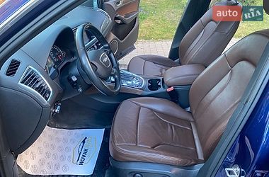 Внедорожник / Кроссовер Audi Q5 2016 в Луцке