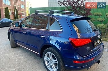 Внедорожник / Кроссовер Audi Q5 2016 в Луцке