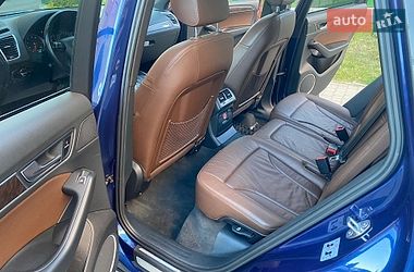 Внедорожник / Кроссовер Audi Q5 2016 в Луцке