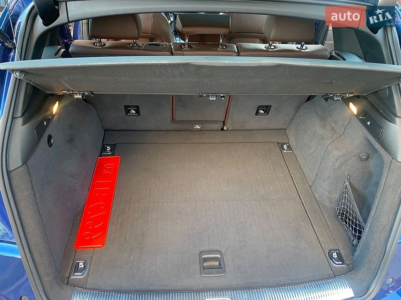 Внедорожник / Кроссовер Audi Q5 2016 в Луцке