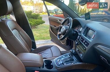 Внедорожник / Кроссовер Audi Q5 2016 в Луцке