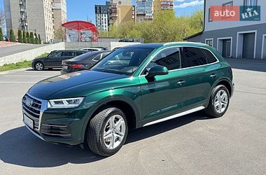 Внедорожник / Кроссовер Audi Q5 2018 в Виннице