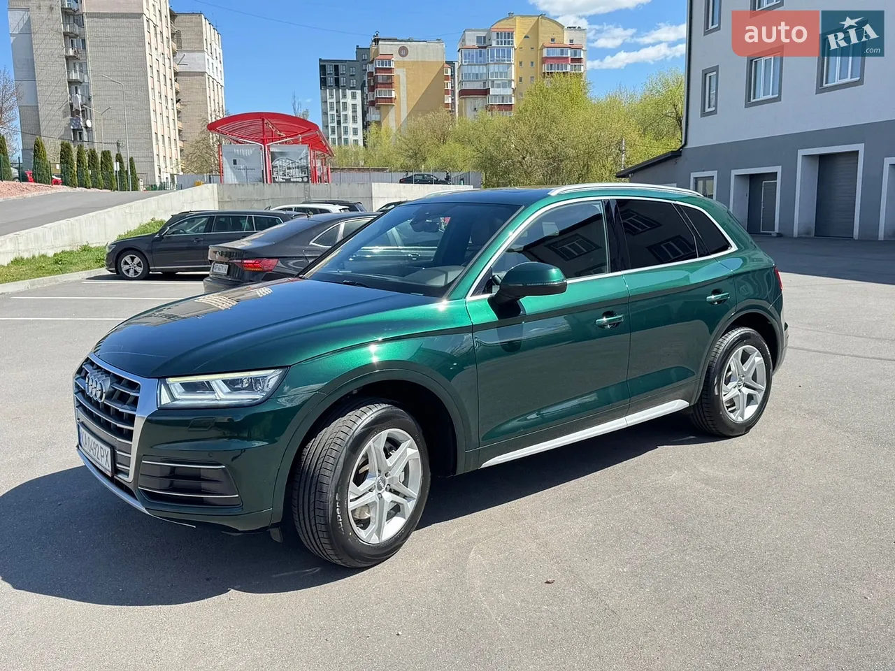 2017 Audi Q5 - мініатюра 30