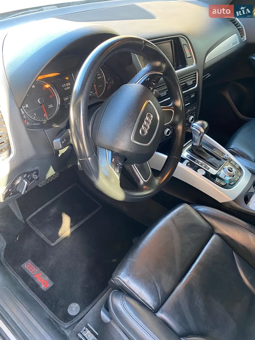 2014 Audi Q5 - мініатюра 63