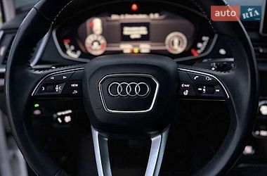 Внедорожник / Кроссовер Audi Q5 2018 в Львове