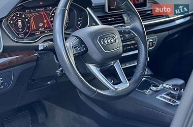 Внедорожник / Кроссовер Audi Q5 2018 в Львове