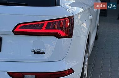 Внедорожник / Кроссовер Audi Q5 2018 в Львове